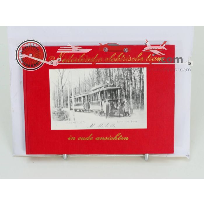 Verzameling boeken Spoor en tramwegen omgeving Leiden Den Haag Scheveningen #3073 - sku: 20230302102139 - Gebruikt - Goede staat - Afbeelding 5