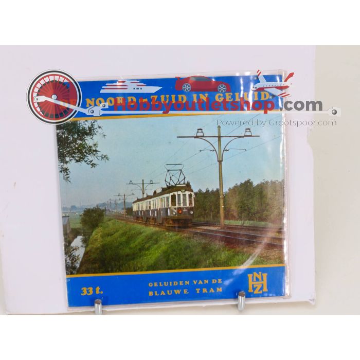 Verzameling boeken Spoor en tramwegen omgeving Leiden Den Haag Scheveningen #3073 - sku: 20230302102139 - Gebruikt - Goede staat - Afbeelding 6