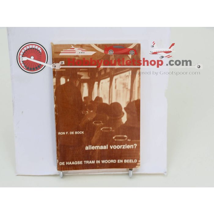 Verzameling boeken Spoor en tramwegen omgeving Leiden Den Haag Scheveningen #3073 - sku: 20230302102139 - Gebruikt - Goede staat - Afbeelding 8