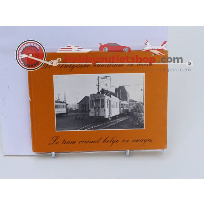 Verzameling boeken Spoor en tramwegen omgeving Leiden Den Haag Scheveningen #3073 - sku: 20230302102139 - Gebruikt - Goede staat - Afbeelding 9