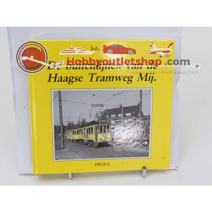 Verzameling boeken Spoor en tramwegen omgeving Leiden Den Haag Scheveningen #3073 - sku: 20230302102139 - Gebruikt - Goede staat - Afbeelding 10