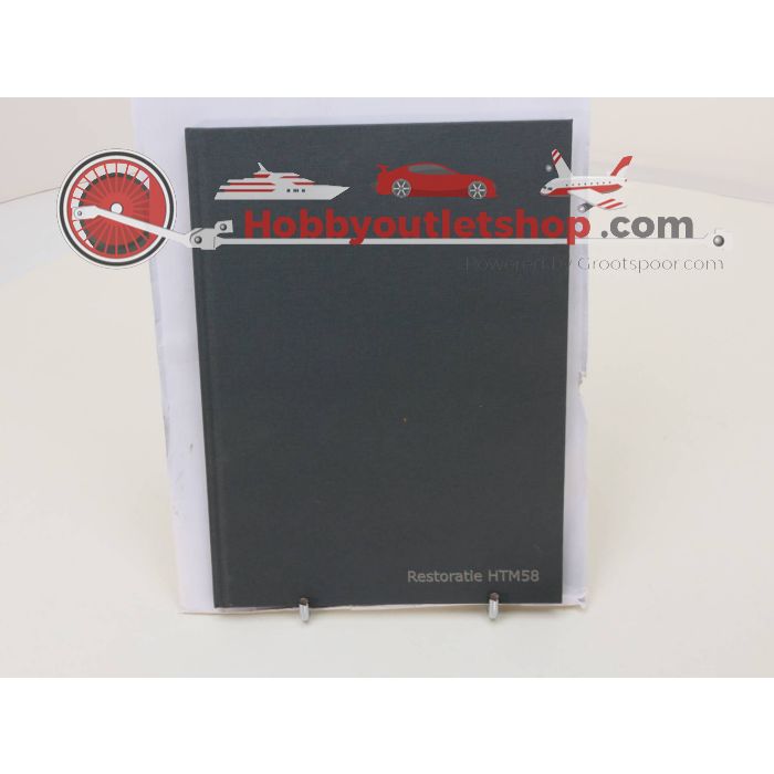 Verzameling boeken Spoor en tramwegen omgeving Leiden Den Haag Scheveningen #3073 - sku: 20230302102139 - Gebruikt - Goede staat - Afbeelding 3