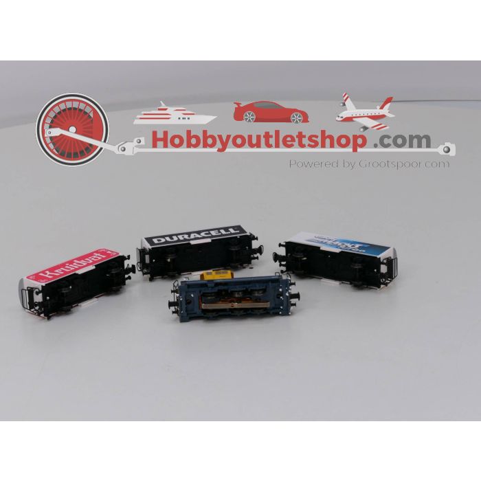 Schaal H0 Märklin 29159 startset met DHG 700-C van de NS Digitaal #3597 - sku: 20230303034357 - Gebruikt - Nieuwstaat - Afbeelding 6