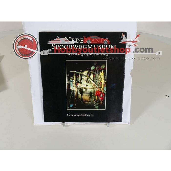 Verzameling boeken Spoor en Tramwegen Nederland algemeen en omgeving Amsterdam #3075 - sku: 20230302112913 - Gebruikt - Goede staat - Afbeelding 14