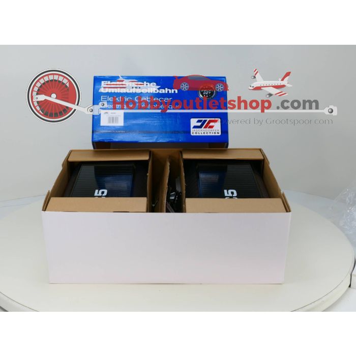 Schaal 1:32 Jagerndorfer 84494 KABELBAAN PROFI LANGE WAND #3602