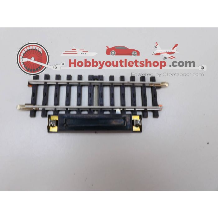 Schaal H0 Märklin 2199 1/2 Recht schakelrail #3095 - sku: 20230309110150 - Gebruikt - Zeer goede staat - Afbeelding 2