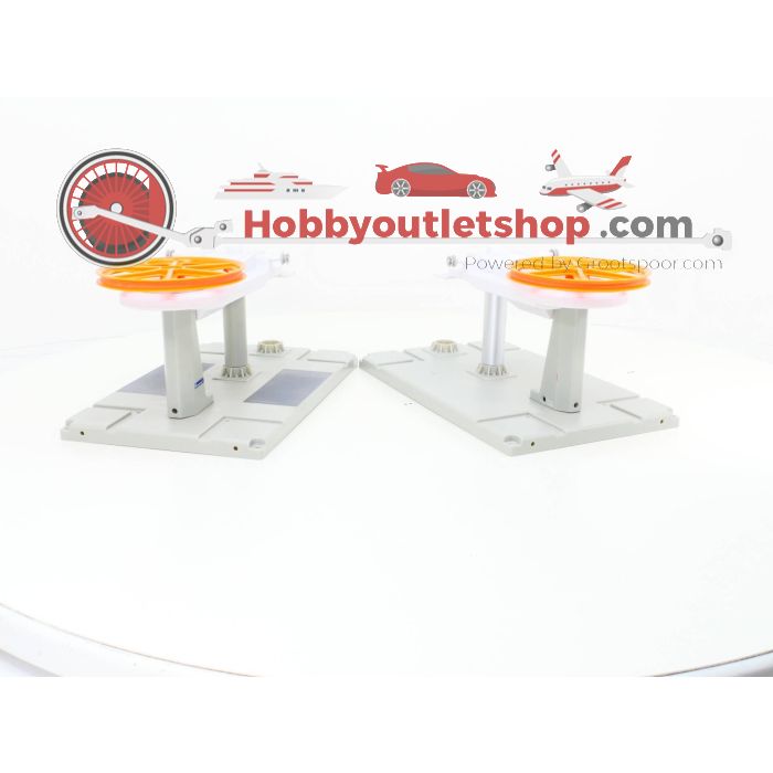 Schaal 1:32 Jägerndorfer kabelbahn knutselset #3654 - sku: 20230315101921 - Gebruikt - Matige staat - Afbeelding 2