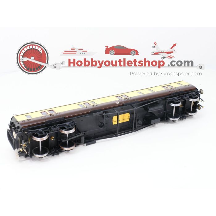 Schaal 1 Finescale Locomotive Company postal service #P15