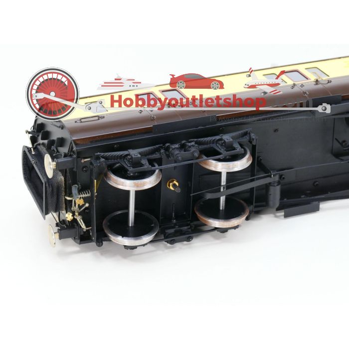 Schaal 1 Finescale Locomotive Company postal service #P15