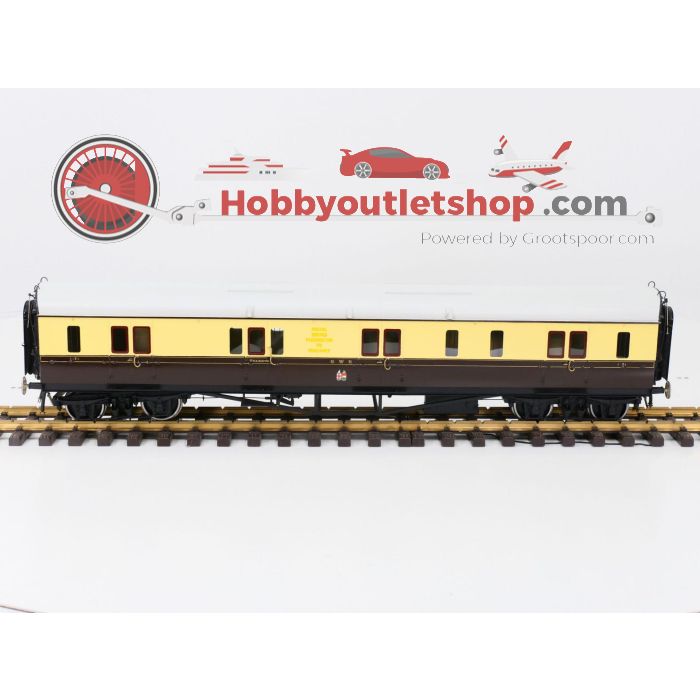 Schaal 1 Finescale Locomotive Company postal service #P15
