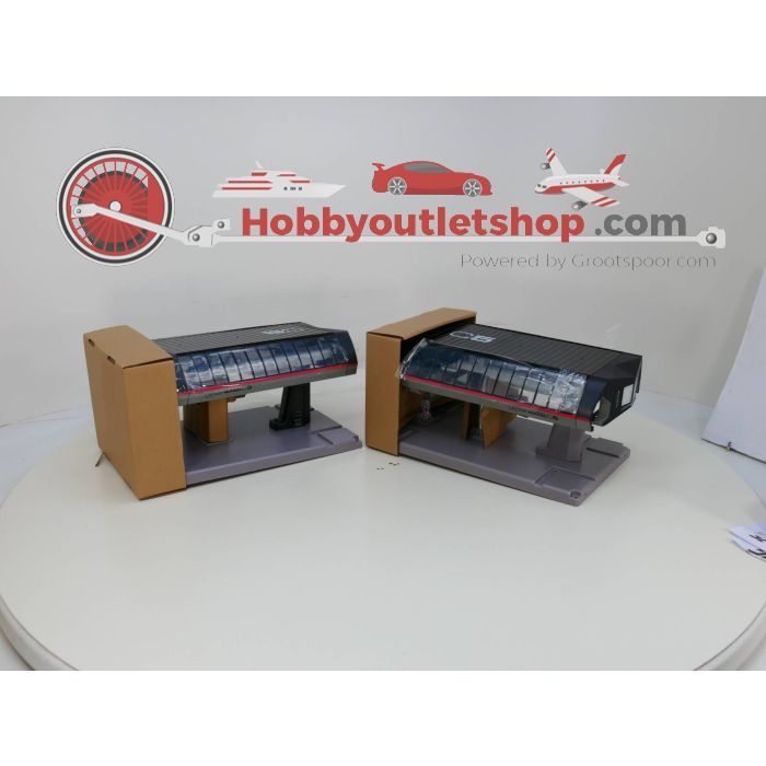 Schaal 1:32 Jägerndorfer 84494 Elektrische omloop kabelbaan (statisch demo model) #3661