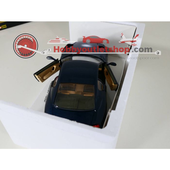 Schaal 1:18 Bburago 3036 Ferrari 456 GT 1992 #3120