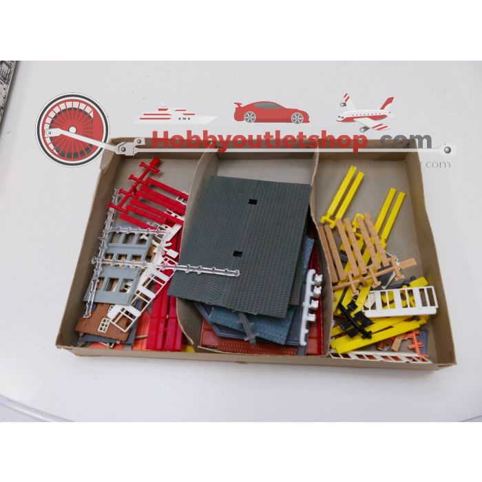 Schaal H0 Set Faller 702 -704 -705 Faller 901 - 902 - 903 - 904 - 905 #3135