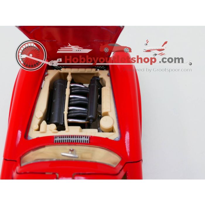 Schaal 1:18 Bburago Mercedes-Benz 300 SL #3145