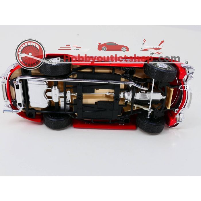 Schaal 1:18 Bburago Mercedes-Benz 300 SL #3145