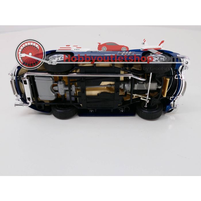 Schaal 1:18 Bburago Mercedes-Benz 300 SL (1954) #3146