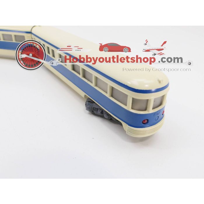 Schaal H0 Märklin ST 800 B .11 treinstel 3-delig blauw #P65