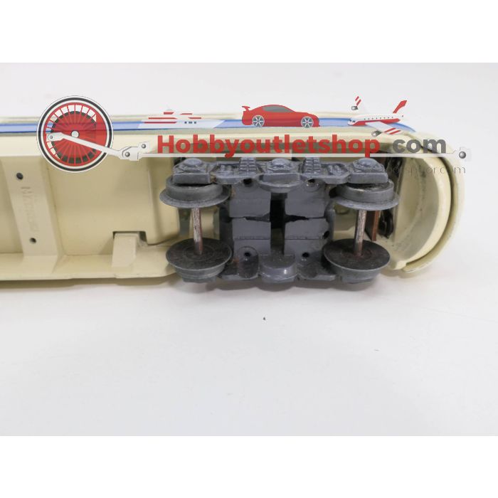 Schaal H0 Märklin ST 800 B .11 treinstel 3-delig blauw #P65