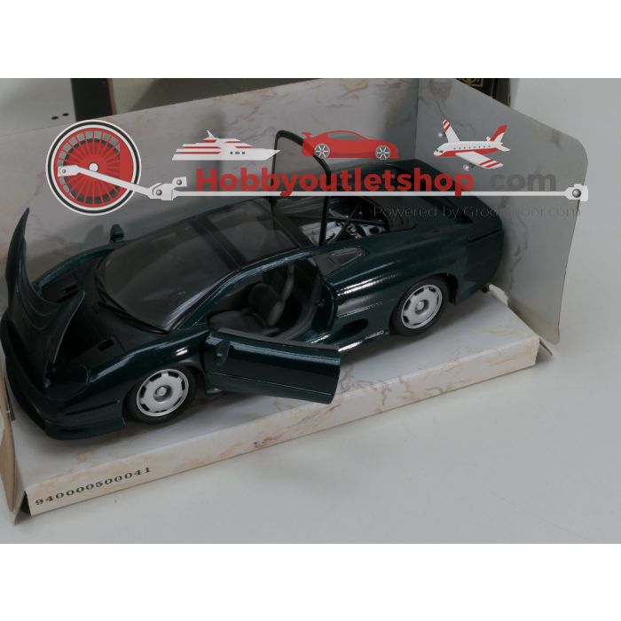 Schaal 1:24 Maisto Jaguar XJ220 1992 #3152