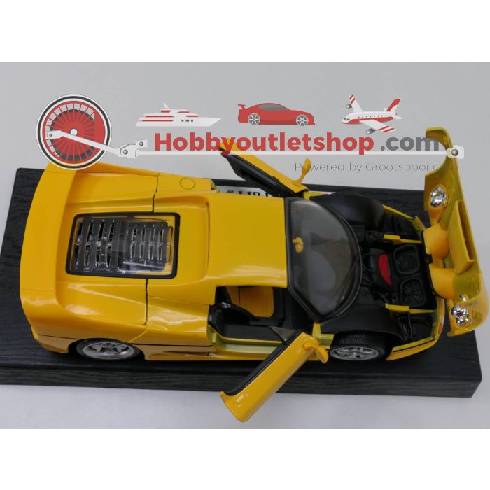 Ferrari F50 1995 Shell FERRARI F50 1995 COLLEZIONE SHELL FERRARI