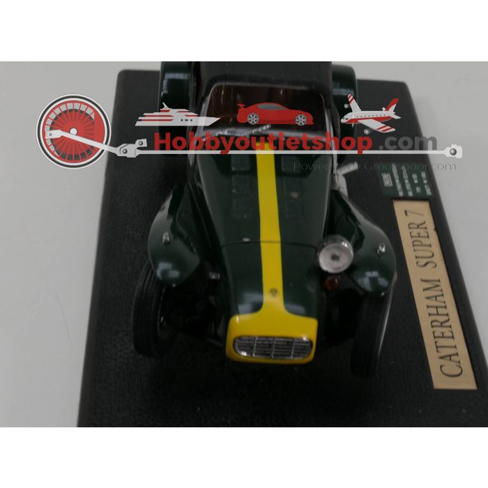 Schaal 1:18 Anson Lotus Caterham super 7  #3173