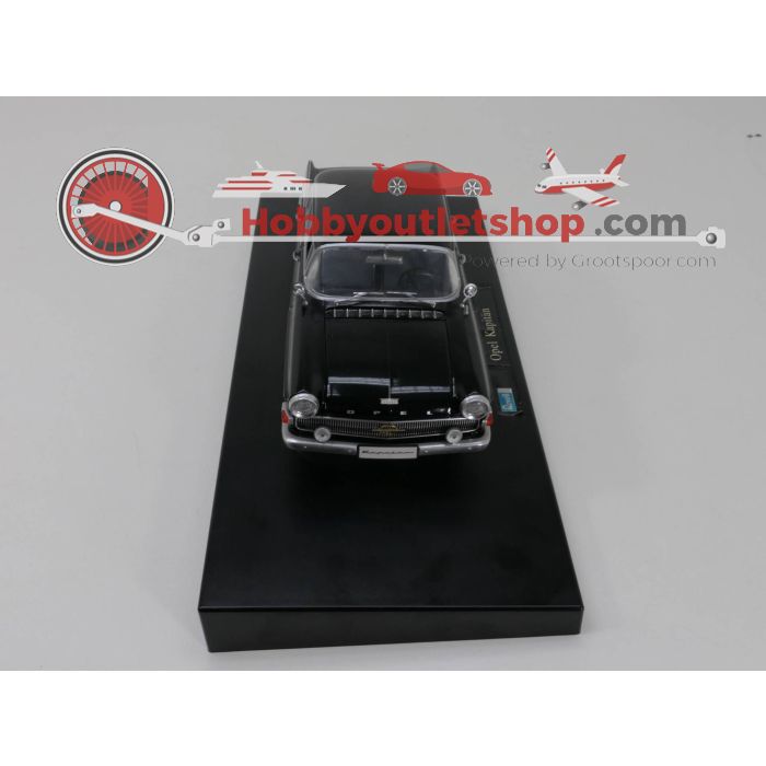 Schaal 1:18 Revell Opel Kapitän #3174 - sku: 20230413125436 - Gebruikt - Goede staat - Afbeelding 3