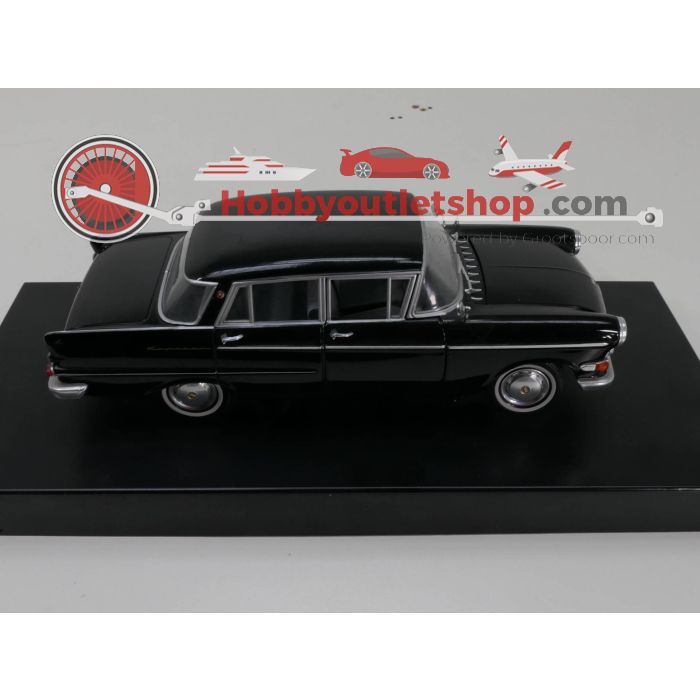Schaal 1:18 Revell Opel Kapitän #3174 - sku: 20230413125436 - Gebruikt - Goede staat - Afbeelding 4