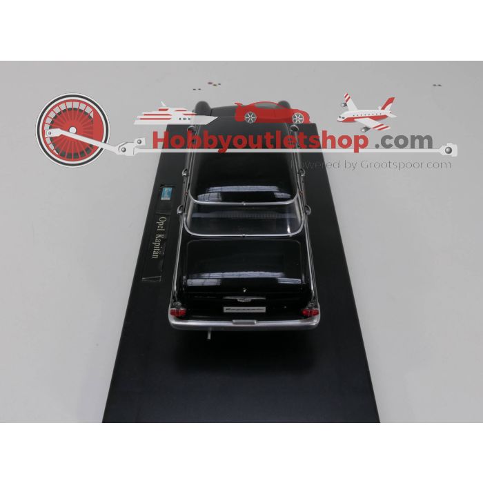 Schaal 1:18 Revell Opel Kapitän #3174 - sku: 20230413125436 - Gebruikt - Goede staat - Afbeelding 5