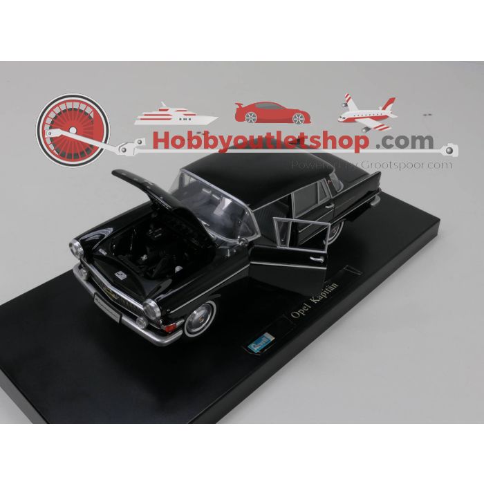 Schaal 1:18 Revell Opel Kapitän #3174 - sku: 20230413125436 - Gebruikt - Goede staat - Afbeelding 1