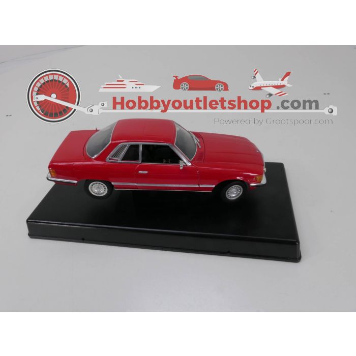 Schaal 1:18 Ricko Mercedes-Benz 500 SLC 1981n #3175
