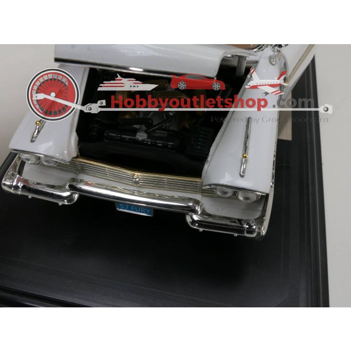 Schaal 1:18 Plymouth Fury 1957 #3178 - sku: 20230502094748 - Gebruikt - Goede staat - Afbeelding 5