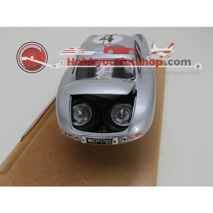 Schaal 1:18 Ricko Mercedes-Benz 300SL (w194) 1952 #3181 - sku: 20230502105703 - Gebruikt - Zeer goede staat - Afbeelding 10