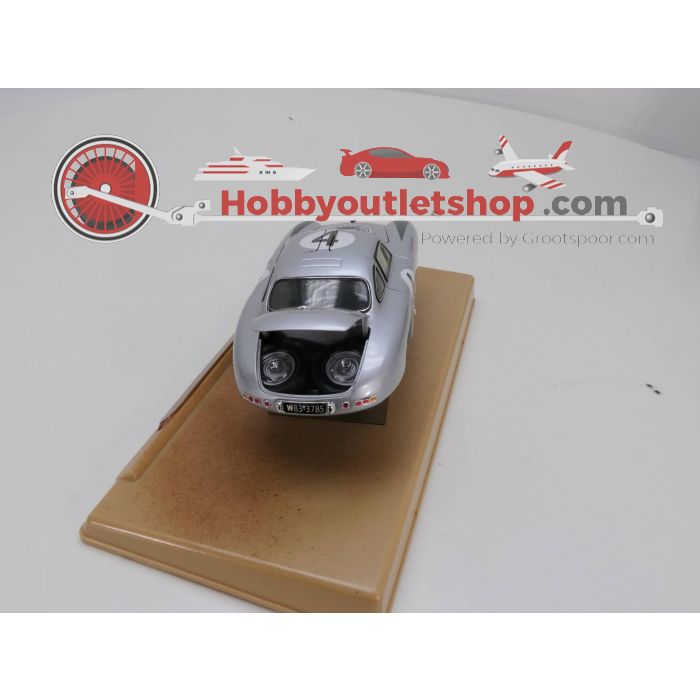 Schaal 1:18 Ricko Mercedes-Benz 300SL (w194) 1952 #3181 - sku: 20230502105703 - Gebruikt - Zeer goede staat - Afbeelding 1