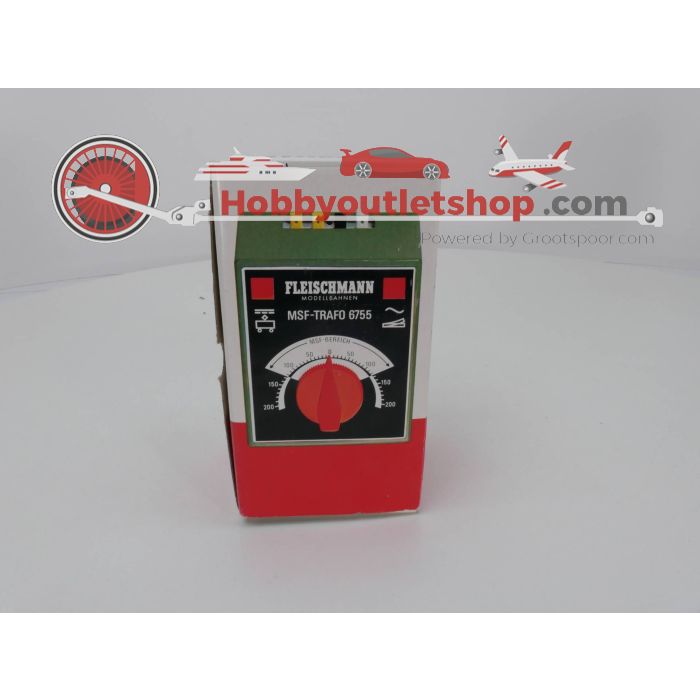 Fleischmann 6755 Krachtige MSF-transformator #3207