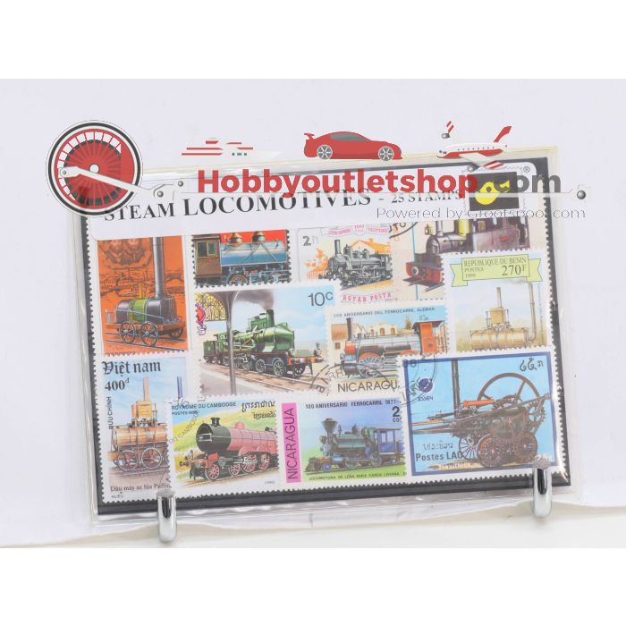 Spoorweg postzegels, ansichtkaarten met magazine van Zwitzerland 34 delig #4984 - sku: 20231012032434 - Nieuw - Nieuwstaat - Afbeelding 3