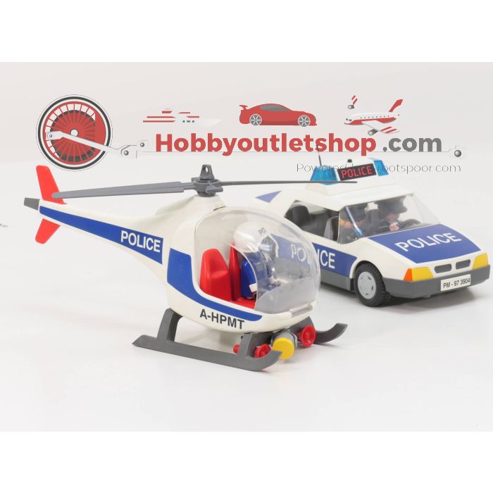 Playmobil politie set