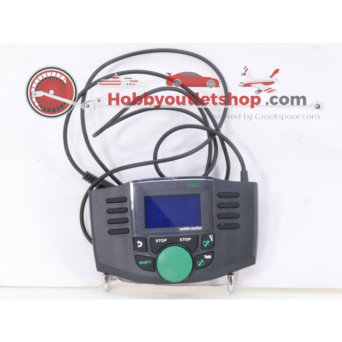 Schaal H0 Trix 21000 startersset #5013