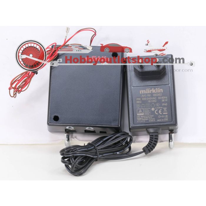 Schaal H0 Trix 21000 startersset #5013