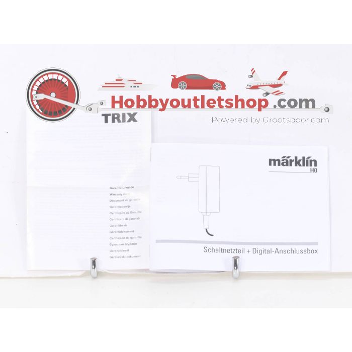Schaal H0 Trix 21000 startersset #5013
