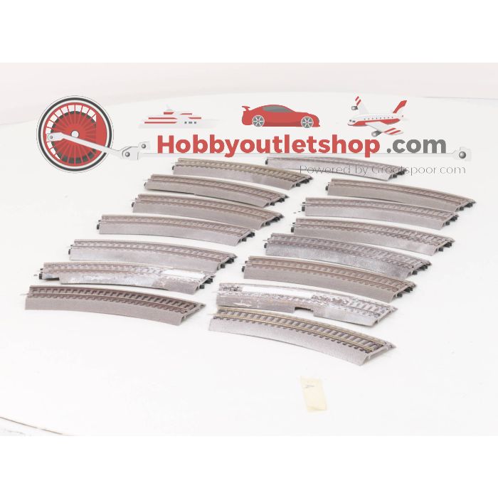 Schaal H0 Roco-LINE startersset #5014