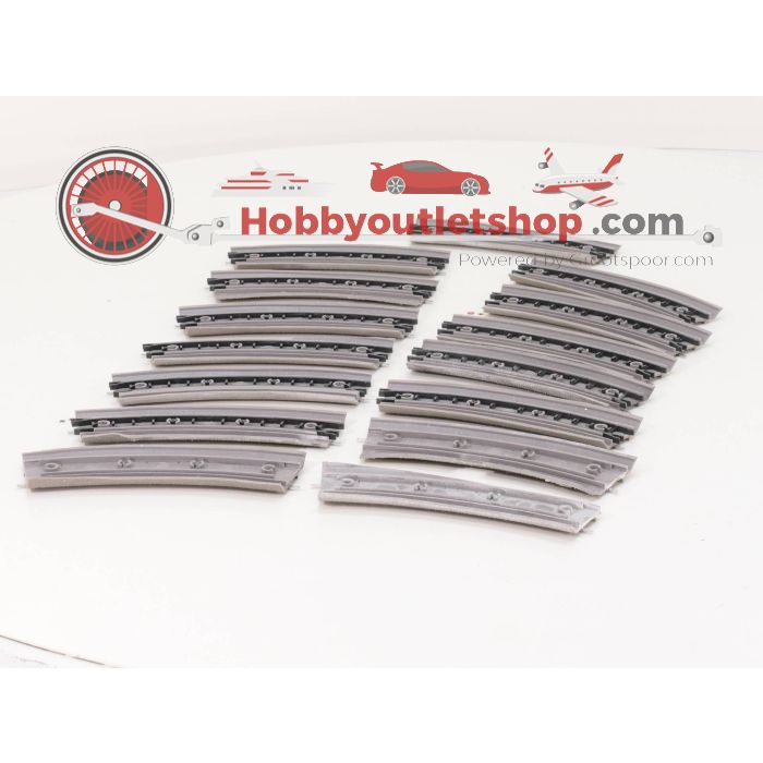 Schaal H0 Roco-LINE startersset #5014