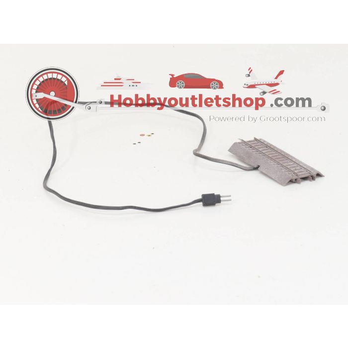 Schaal H0 Roco-LINE startersset #5014