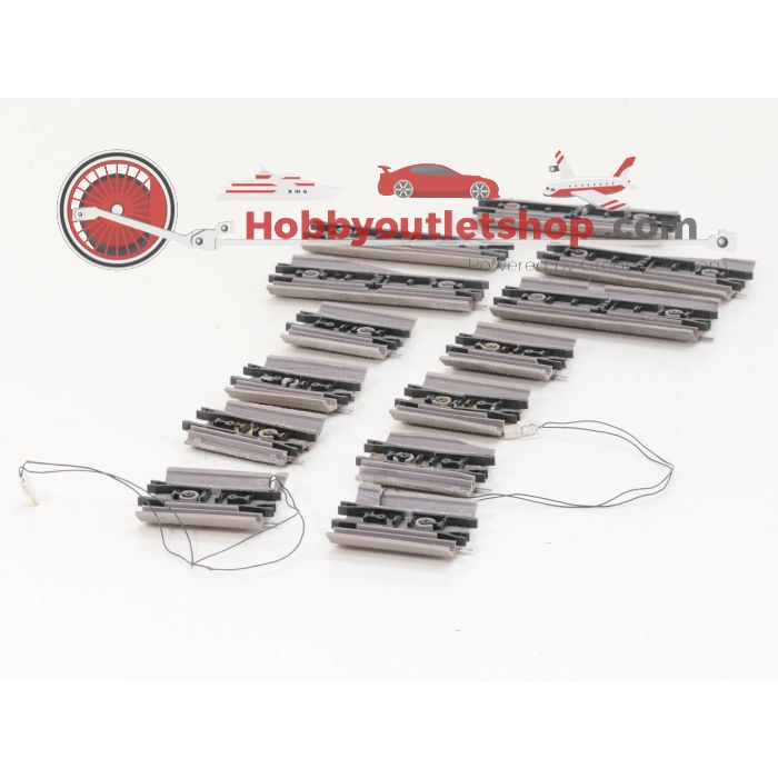 Schaal H0 Roco-LINE startersset #5014