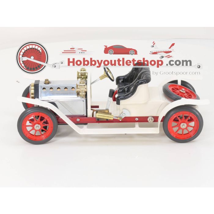 MAMOD Limited Cream Steam Roadster #5054