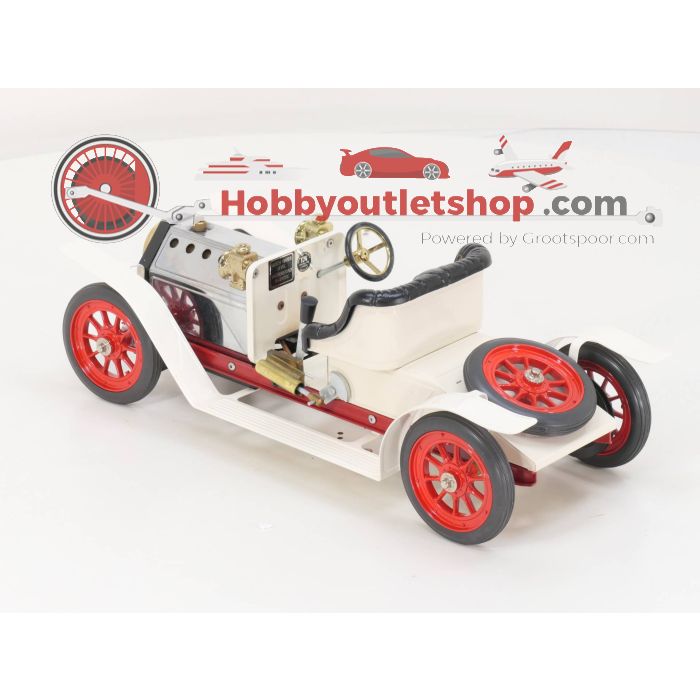 MAMOD Limited Cream Steam Roadster #5054