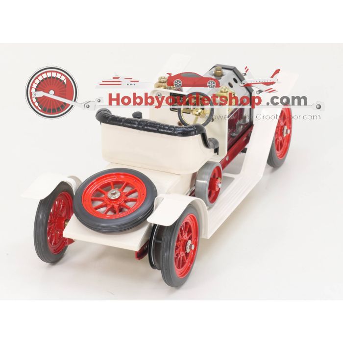 MAMOD Limited Cream Steam Roadster #5054