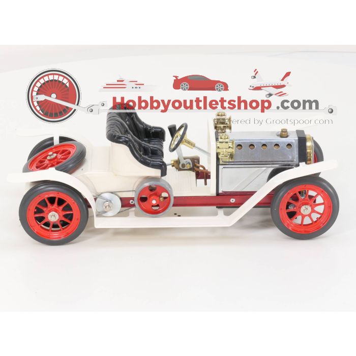 MAMOD Limited Cream Steam Roadster #5054