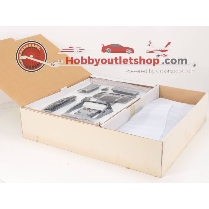 Schaal 1:8 Pocher No. K53 K Ferrari Testarossa Coupe 