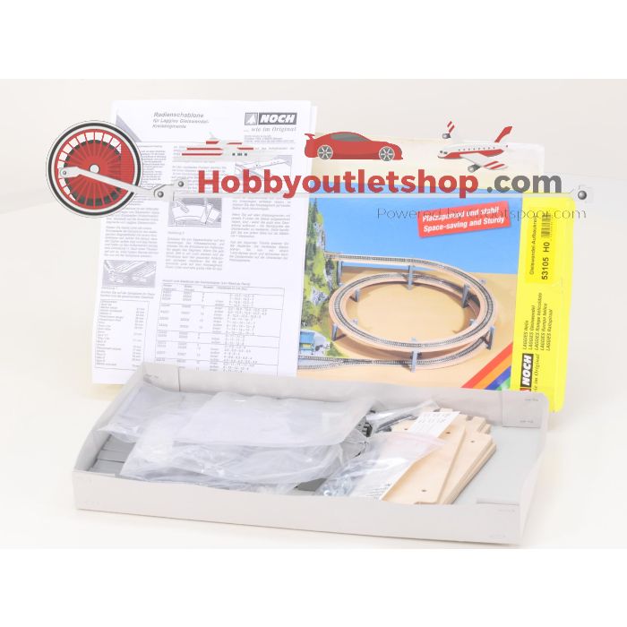 Schaal H0/N Noch 53105 Helix #5149