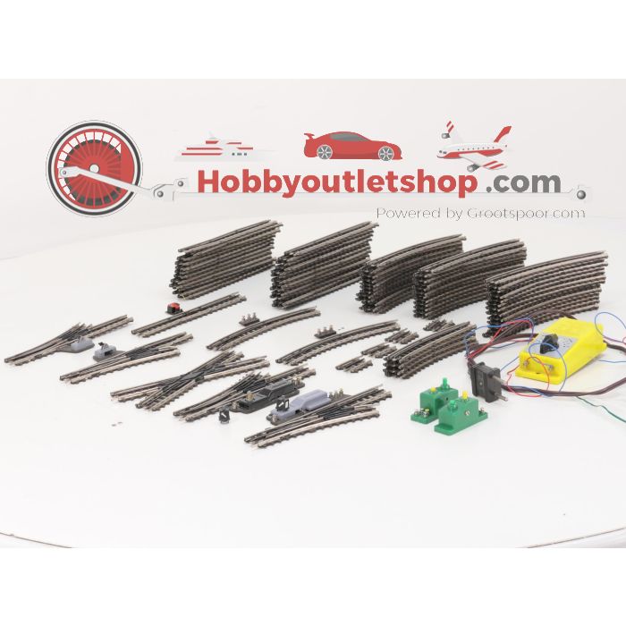 Schaal H0 Trix Express Startset #5205